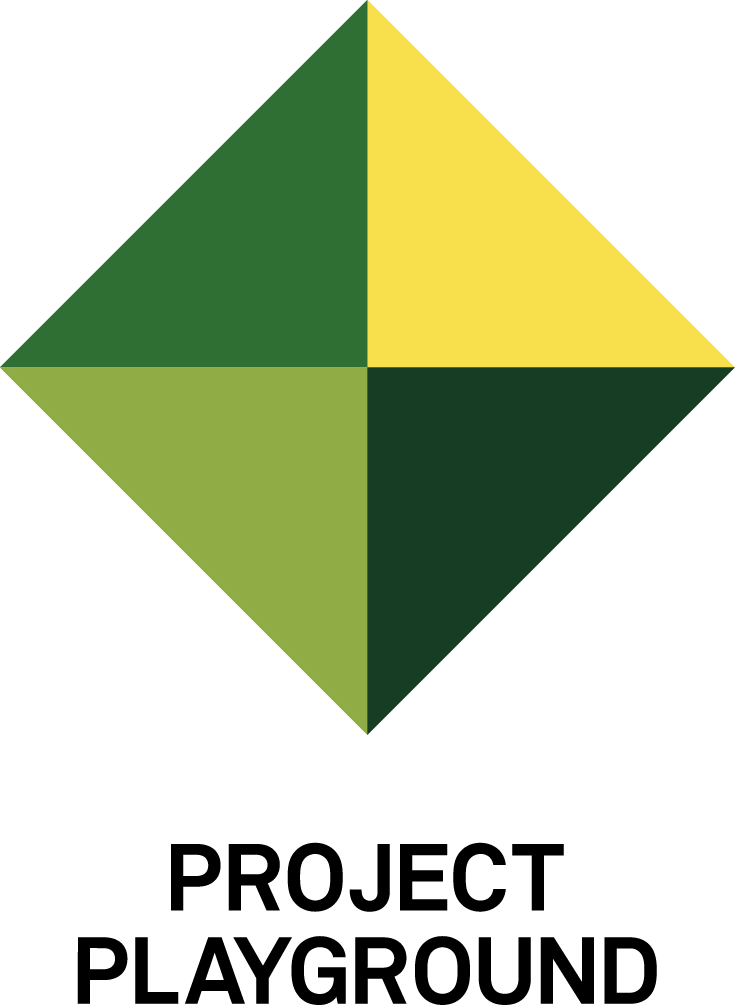 Project Playgrounds Logotyp
