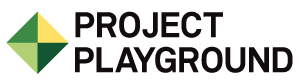 Project Playgrounds Logotyp