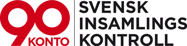 90-konto, Svensk Insamlingskontroll